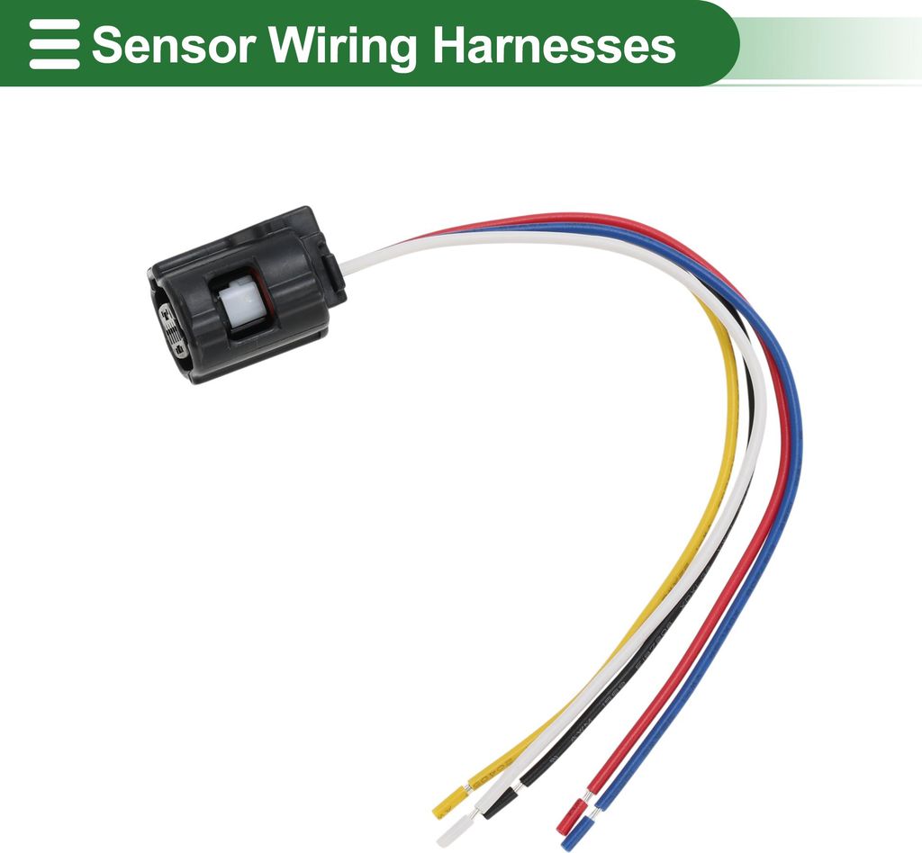 5 Polige Sensor Kabelb?ume Massenluftstromsensor Kabelbaum Für Lexus Es350 2007-2012 Nr 222040H010 1 Stück 22awg
