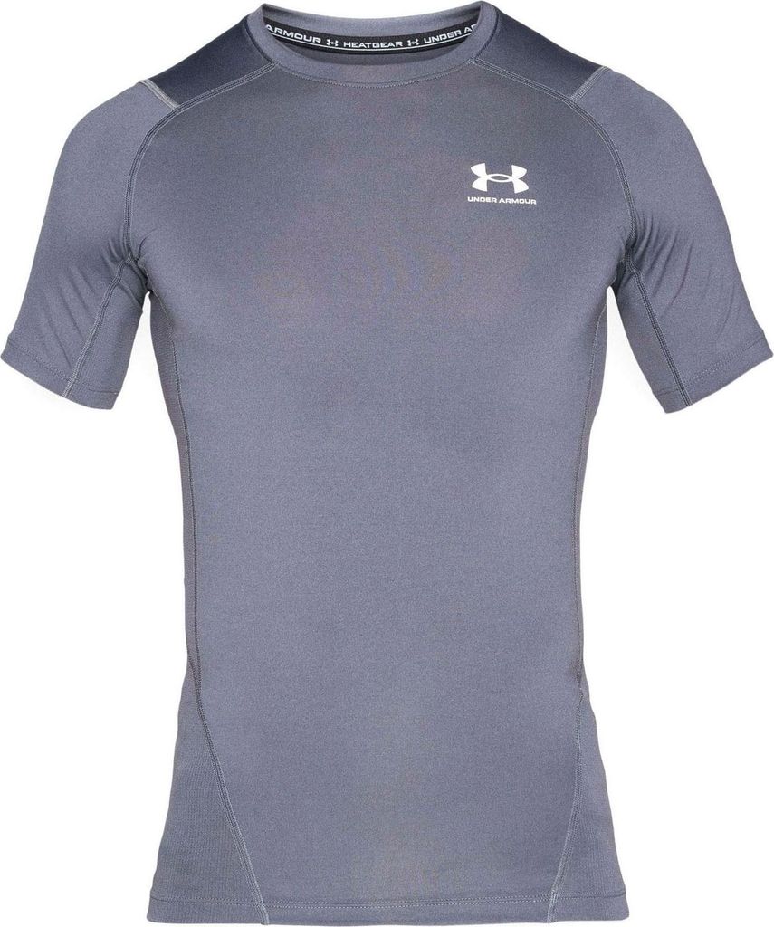 Under Armour Heatgear Compression SS Shirt Herren