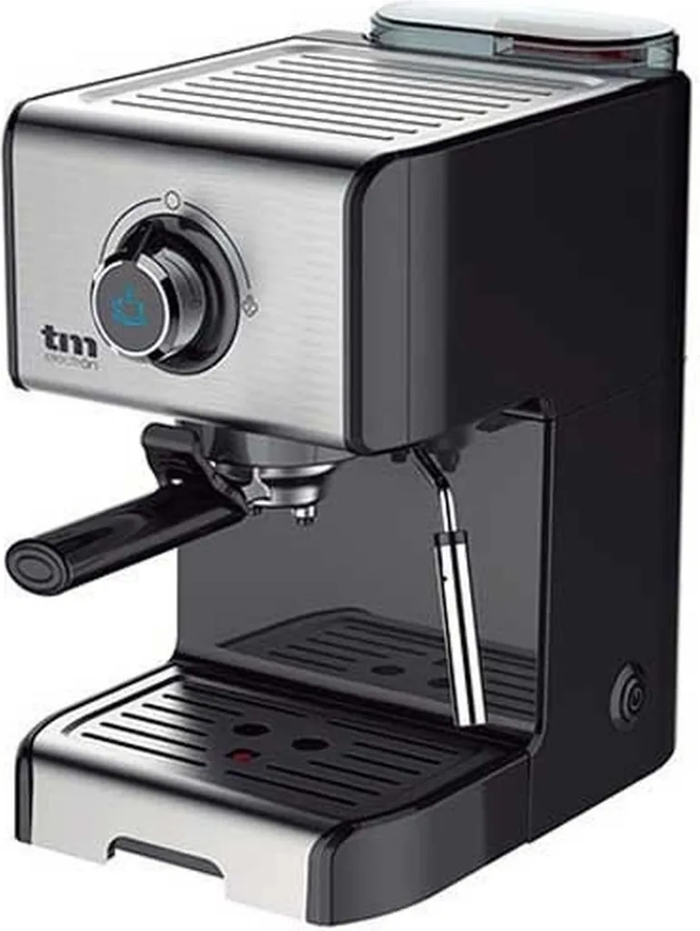 Cafetière filtre Tm Coffee maker Silver TMPCF101 pour cuisine moderne