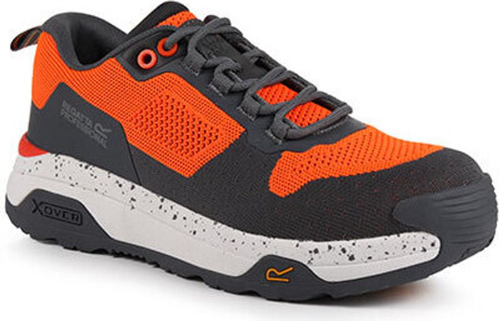 Regatta Professional SafetyFootwear Crossfort S1 X-Over Metal-Free Safety Trainer