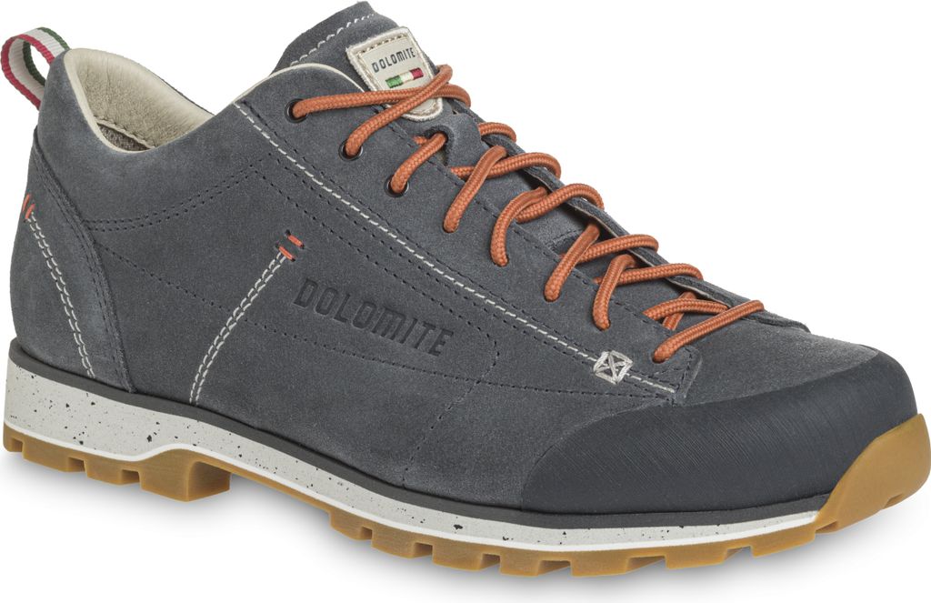 Dolomite Schuhe 54 Low Evo Gunmetal Grey / Canapa Beige : Produktbild 