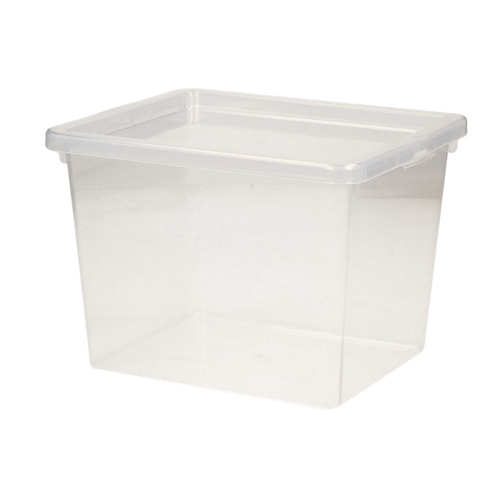plast team22930800 plast team úložný box BASIC BOX, 3,5 l Obrázok produktu 