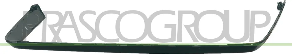 Spoiler arrière A2108850625 : réparez votre pare-chocs Mercedes W210