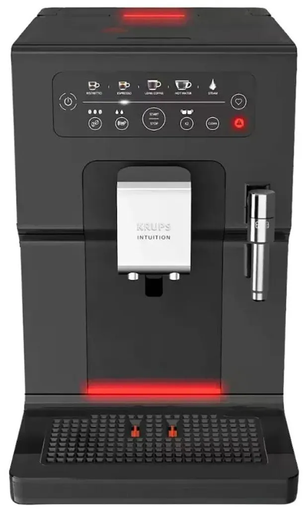 Krups EA870810 machine à café automatique pour un entretien simplifié