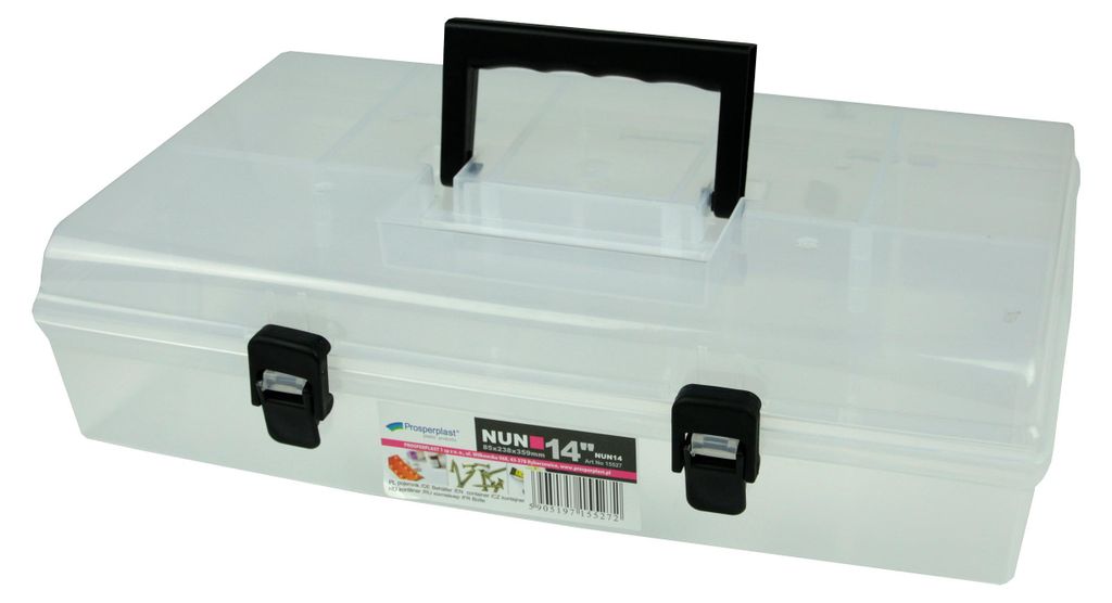 UNIBOX KNU36 Werkzeug- und Werkstattorganisator Produktbild 
