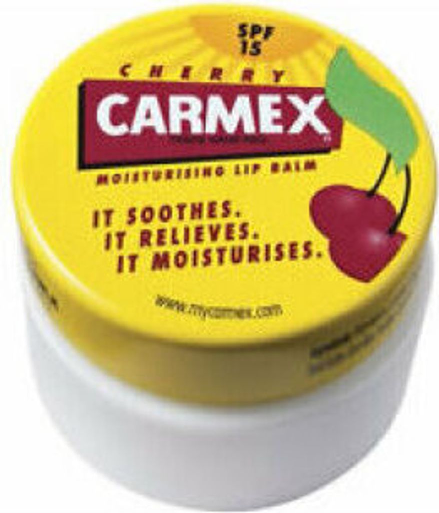 Carmex Cereza Tarro 7 5g Blister