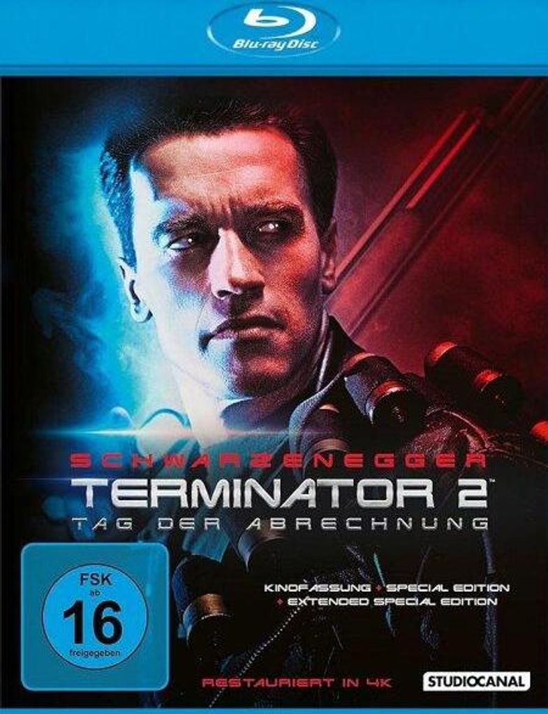 Terminator 2 - Tag der Abrechnung