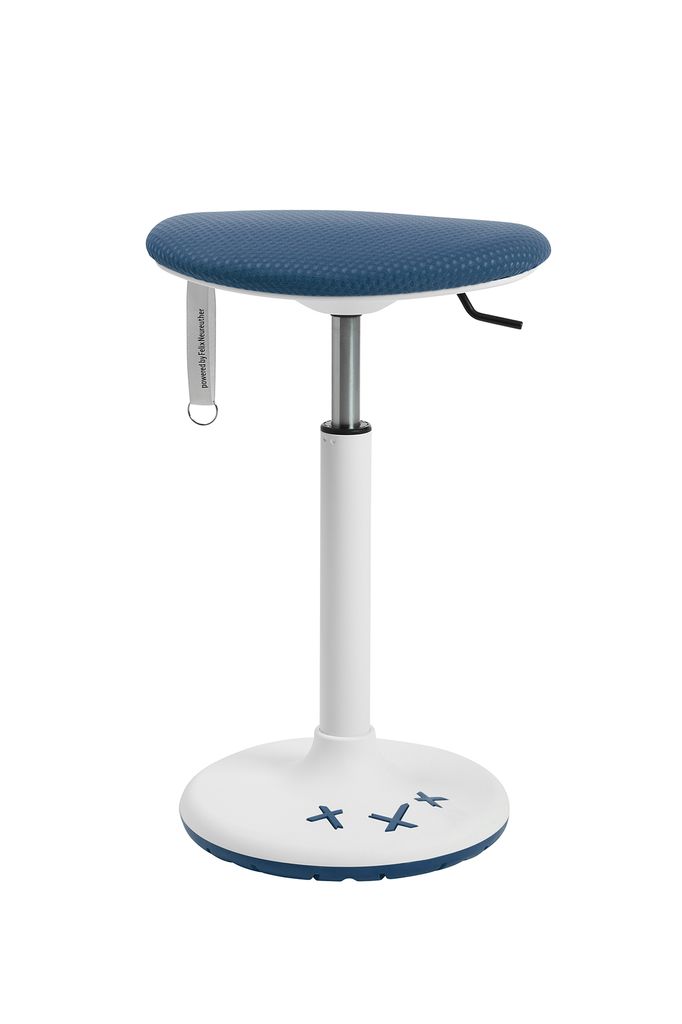 Topstar Stehhilfe Sitness X-Stool 30 FX535 CR5 petrol Produktbild 7
