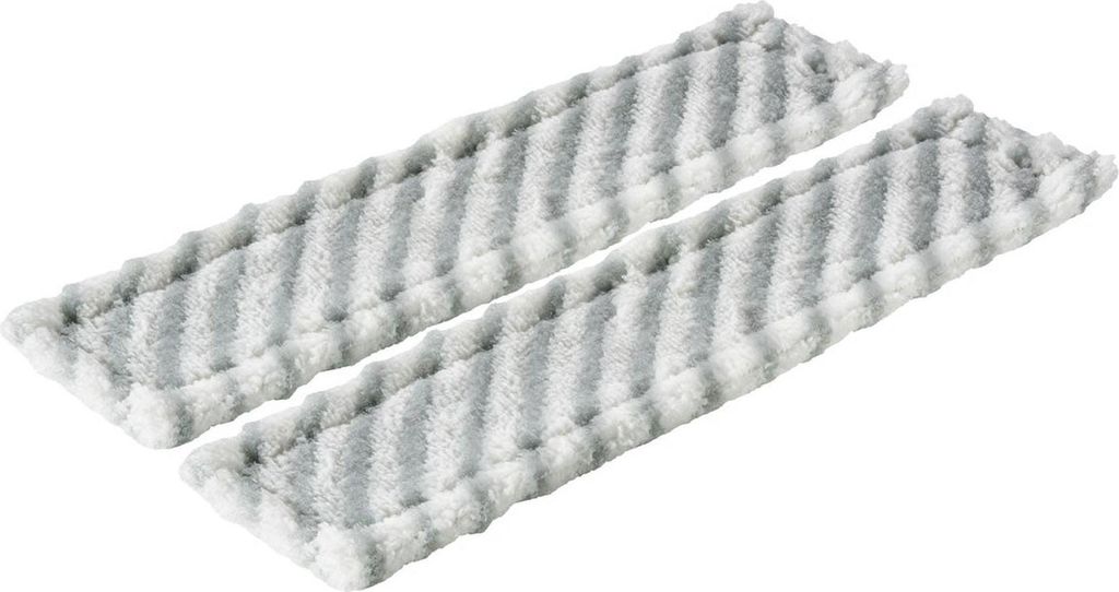 Ersatzmikrofasertücher lang, Systemzubehör für Produktbild 