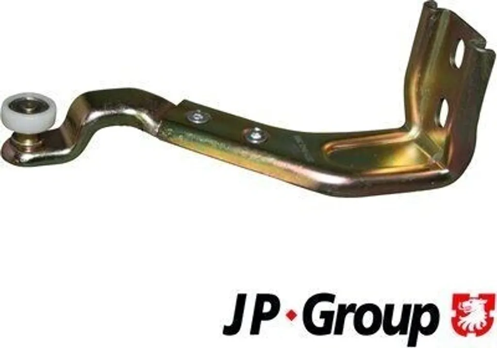 Guida a rulli per porta scorrevole inferiore JP