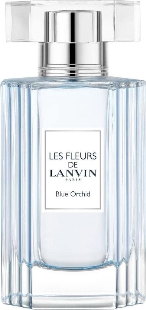 LANVIN Les Fleurs de Lanvin Blue Orchid EDT 50ml Zdjęcie produktu 