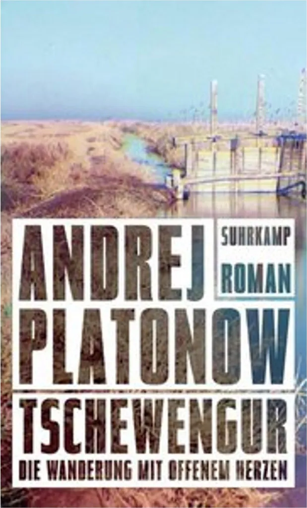 Tschewengur Platonov - Roman historique dense avec une écriture poétique