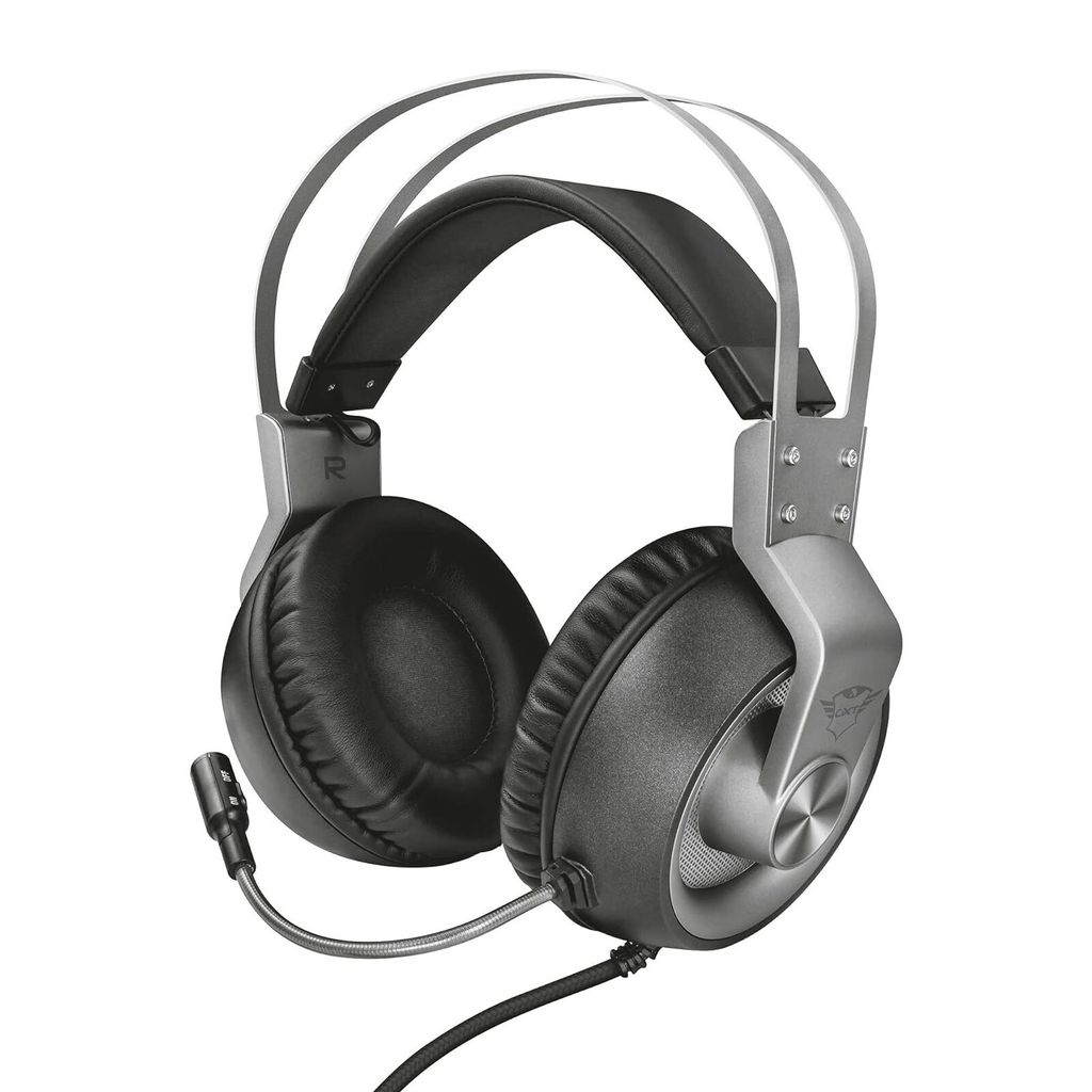 Trust GXT 430 Ironn, Kabel, Hraní, 20 - 20000 Hz, 409 g, Obrázek produktu 