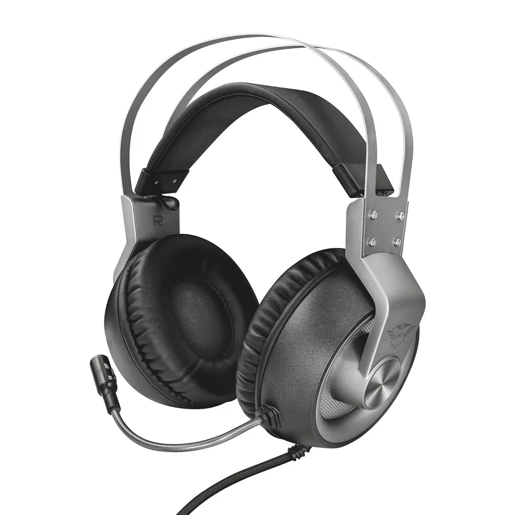Casque de jeu Trust GXT 430 Ironn Multiplateforme avec audio puissant