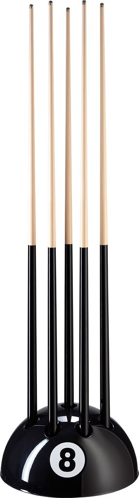 Supporto per stecca Buffalo per 9 stecche a 8 palline base Immagine del prodotto 