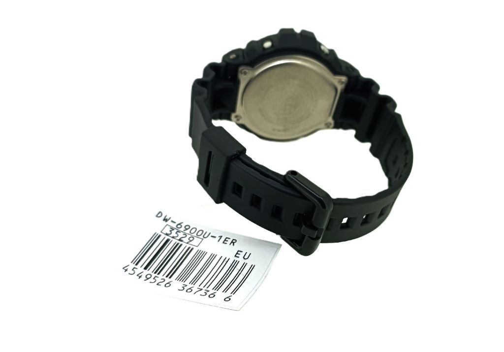 Casio - DW-6900U-1ER - Montre - Hommes - Quartz - G-Shock Image du produit 