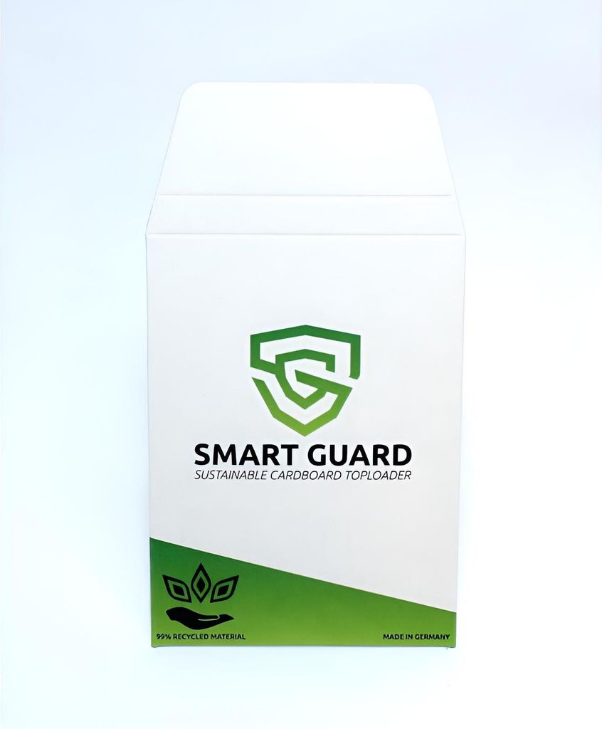 Weiss Schwarz Smart Guard Cardboard Toploader