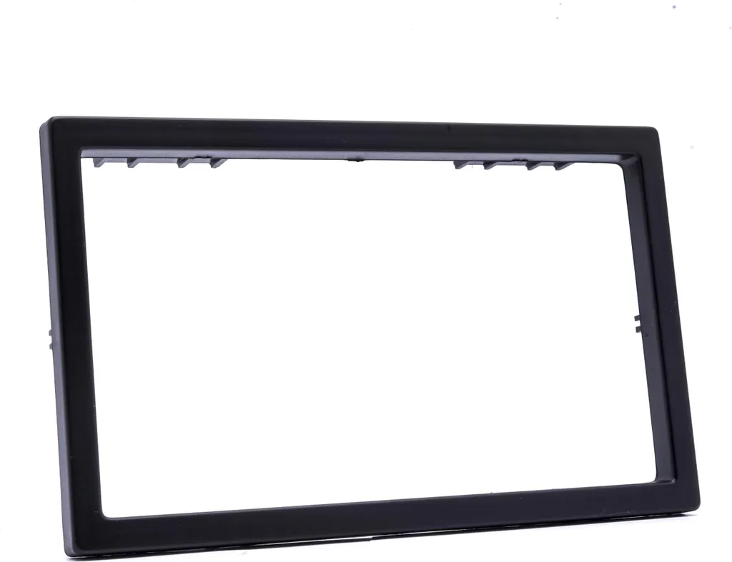 2 DIN radio frame cover per VW Sharan Ford Galaxy