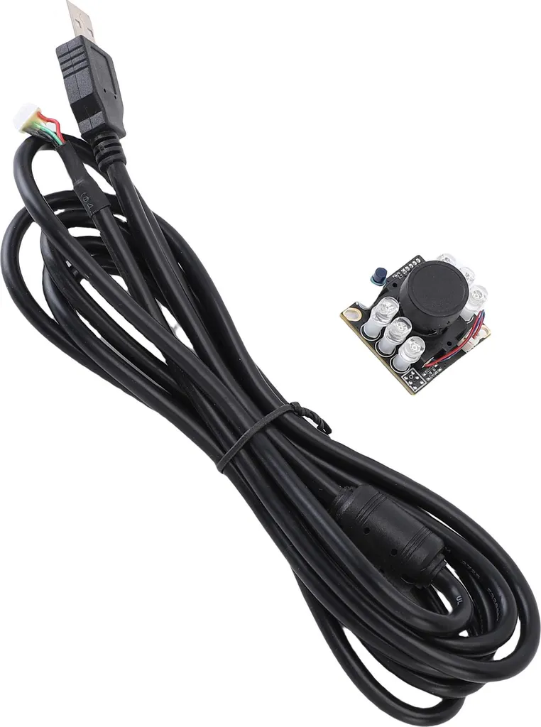 Module Caméra USB OV2719 1080P Full HD 1/2,7 CMOS UVC pour Linux