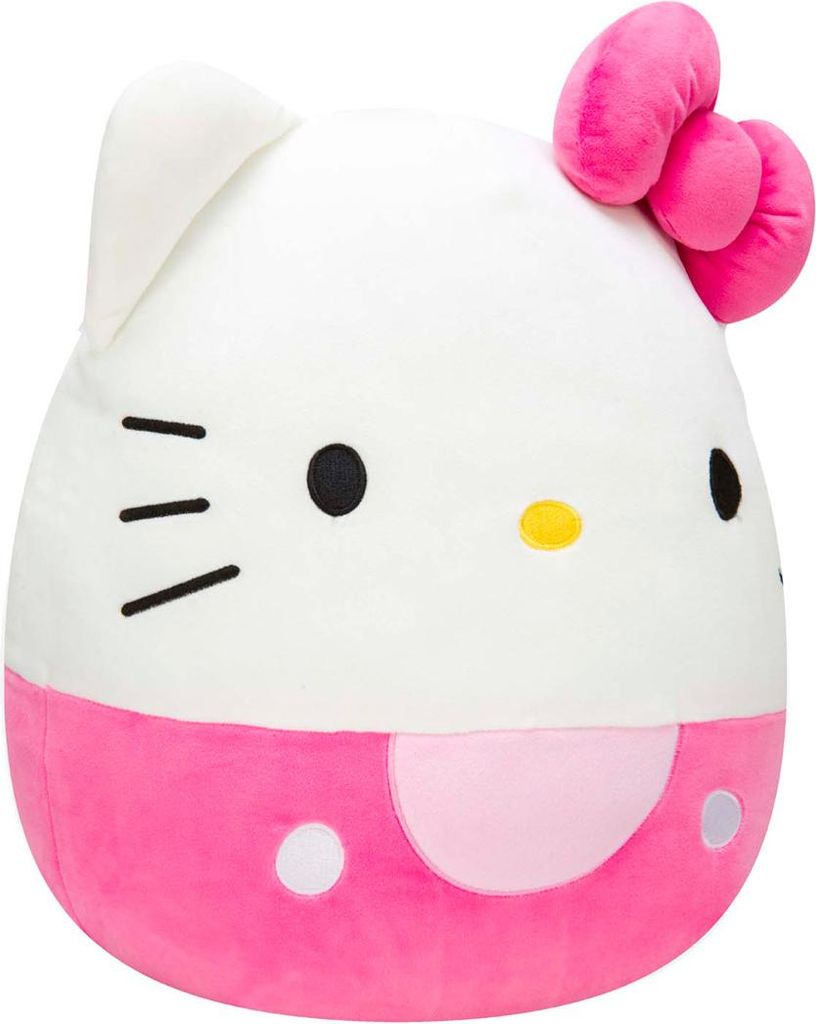 Merc Plüsch Hello Kitty Pink Kitty  30cm   Squishmallows Obrázek produktu 