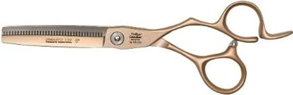 Ciseaux Dragonfly Line Rose Gold 6' Viva Top - Fini les cheveux tirés