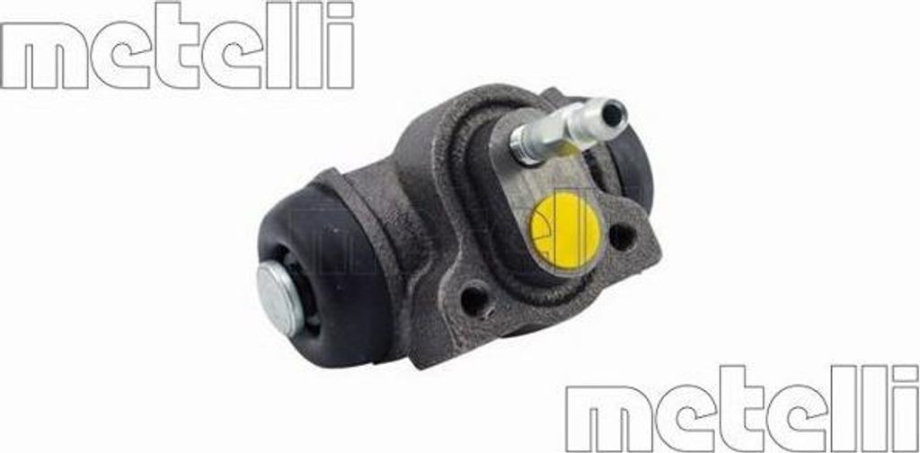 METELLI Radbremszylinder Trommelbremse Hinten für BMW 3 Cabrio (E36) 04-0603
