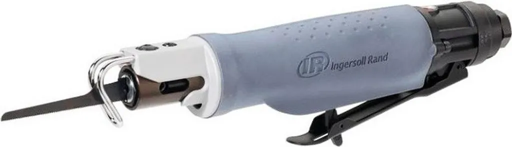 Scie sabre pneumatique pour découpe de tôle et profilés fins IR 529