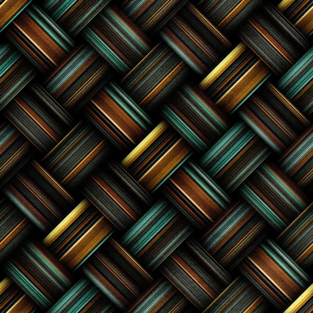 Tissu Velours Royal Polyester Couture - Motif Tresse 3D Relief 280cm