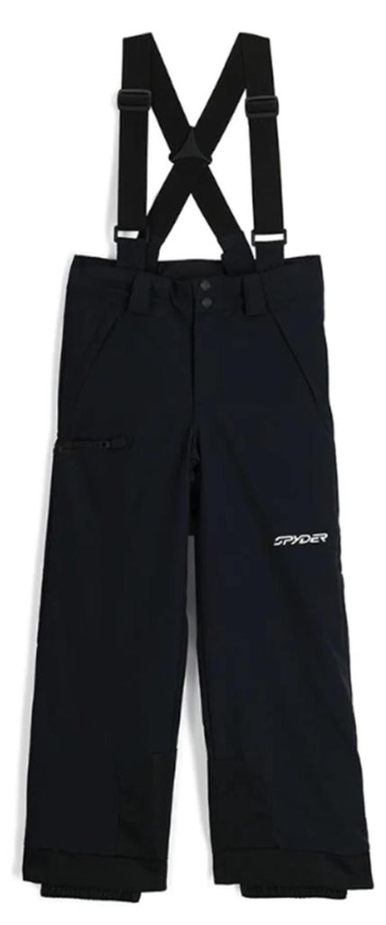 Spyder Propulsion Pants Kinder Skihose 38SG125310 BLK : 176 Produktbild 