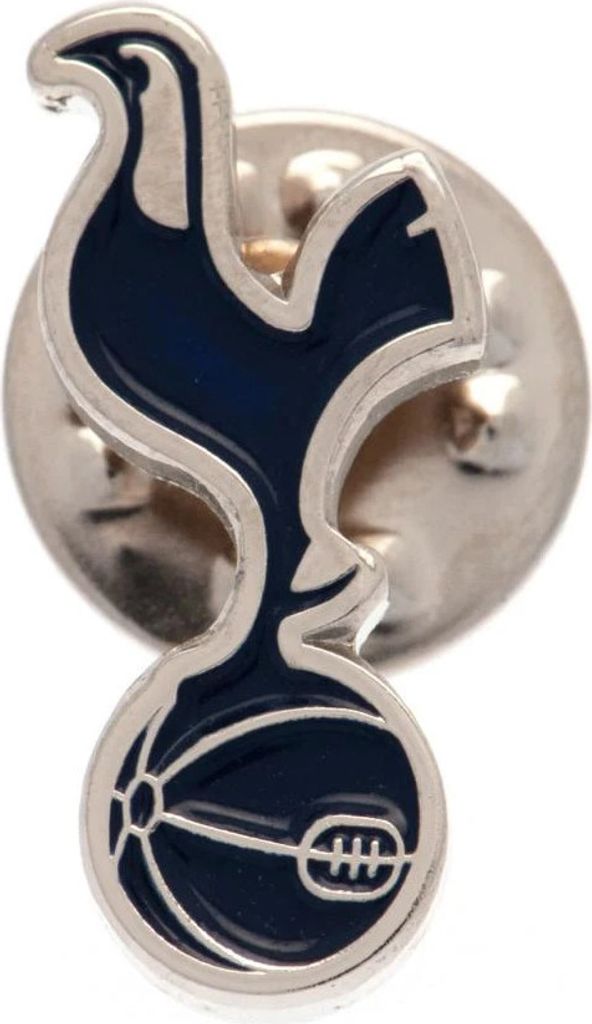 Tottenham Hotspur FC - Wappen - Abzeichen - Metall BS2903 (Einheitsgröße) (Blau)