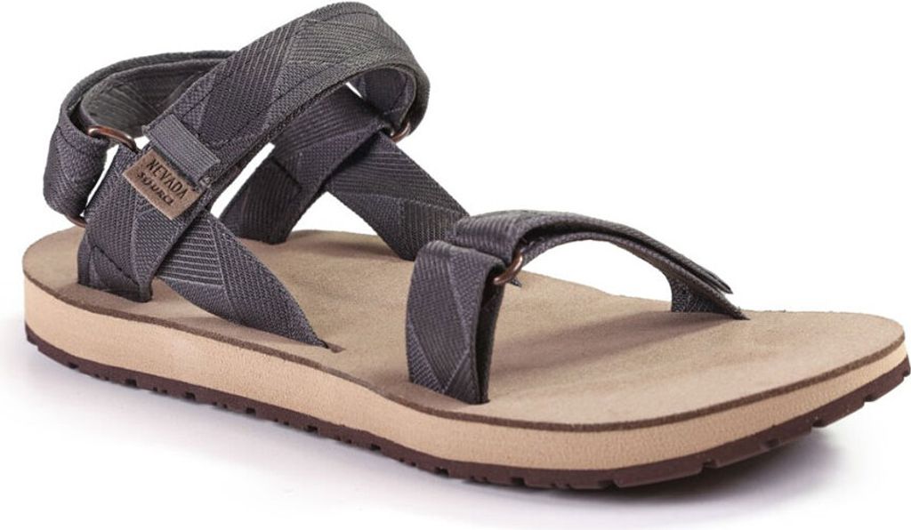 Source Nevada Sandalen Grau EU 43 Mann Grau EU 43