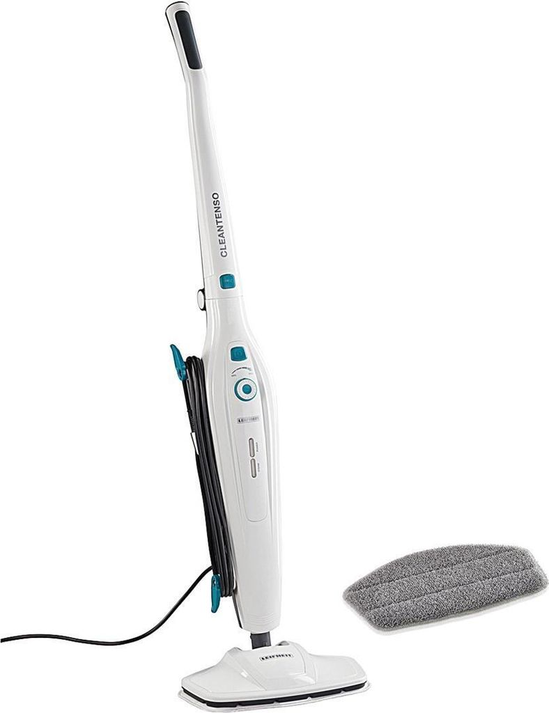 Leifheit Nettoyeur à vapeur CleanTenso avec réservoir XL Image du produit 