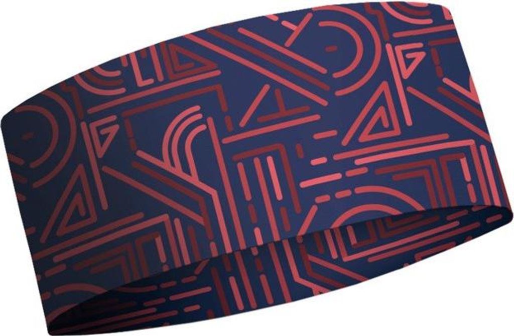 Čelenka MATT THERMO HEADBAND Uni, Kurven