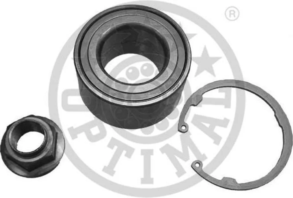 Supprimer bruit de roue Mazda RX-7 avec kit roulement OE J00126139