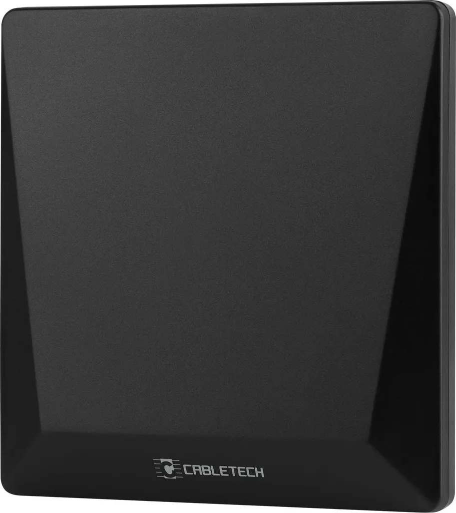 Antenna TV Digitale Terrestre Interna Cabletech - Facile Installazione