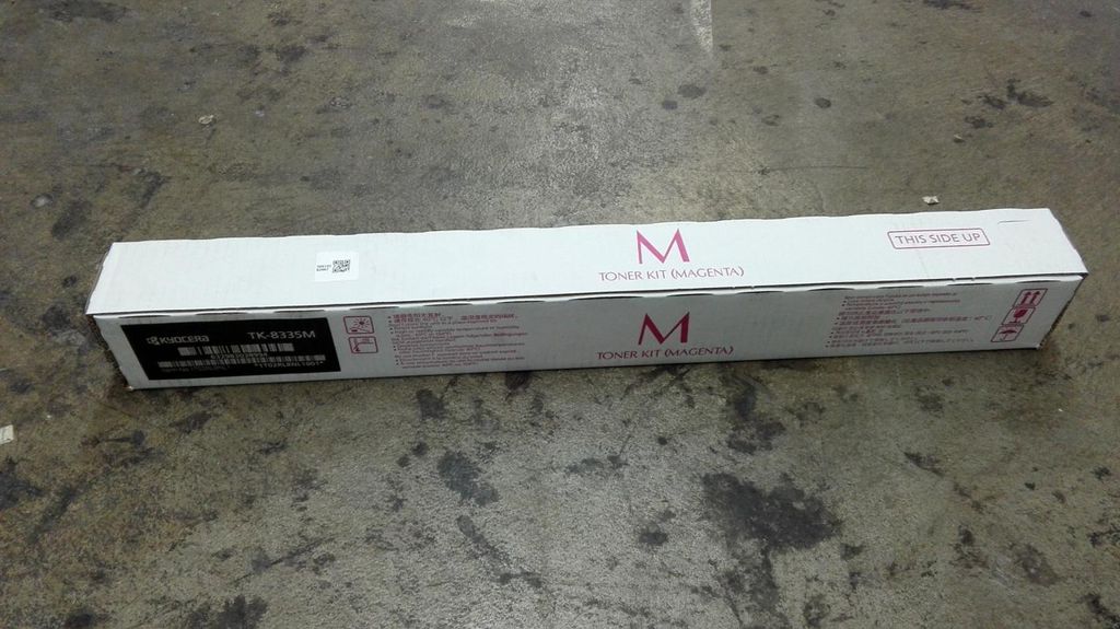 Toner Kyocera TK-8335M Taskalfa 3252ci/3253ci Magenta Immagine del prodotto 