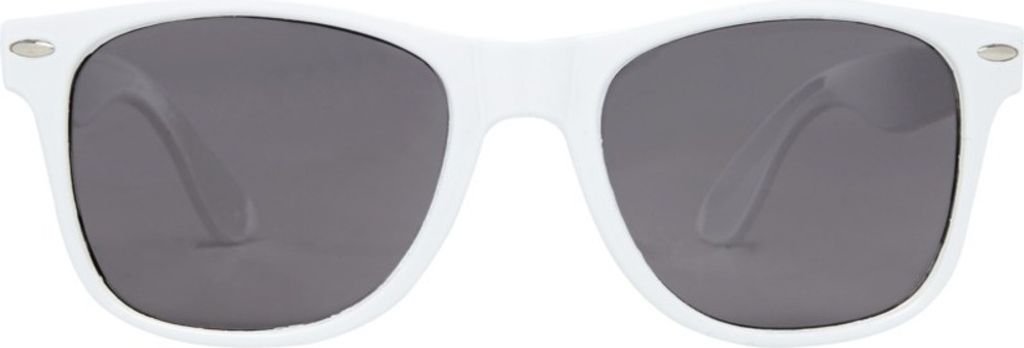Bullet - Sonnenbrille "Sun Ray", rPET (Recyceltes Polyethylen-Terephthalat) PF3817 (Einheitsgröße) (Weiß)