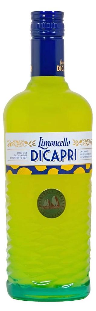 Limoncello Di Capri 30% Vol. Likör 0.7L Produktbild 