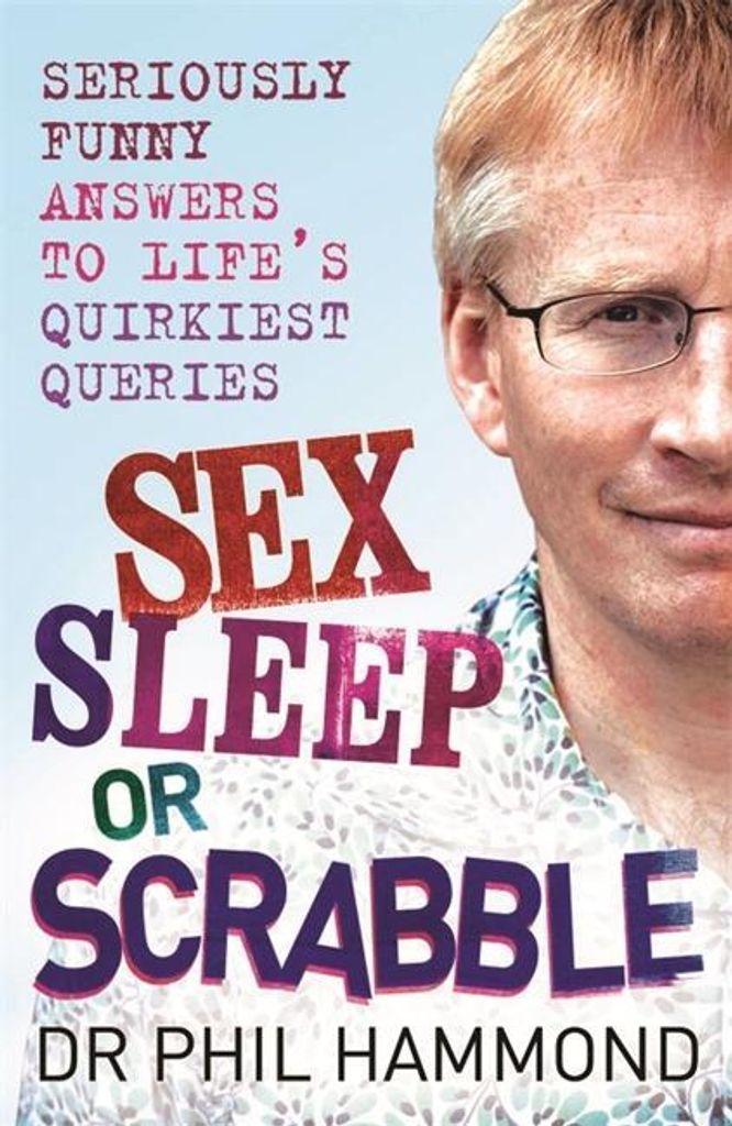 Sex Sleep Or Scrabble – Lingua: Inglese
