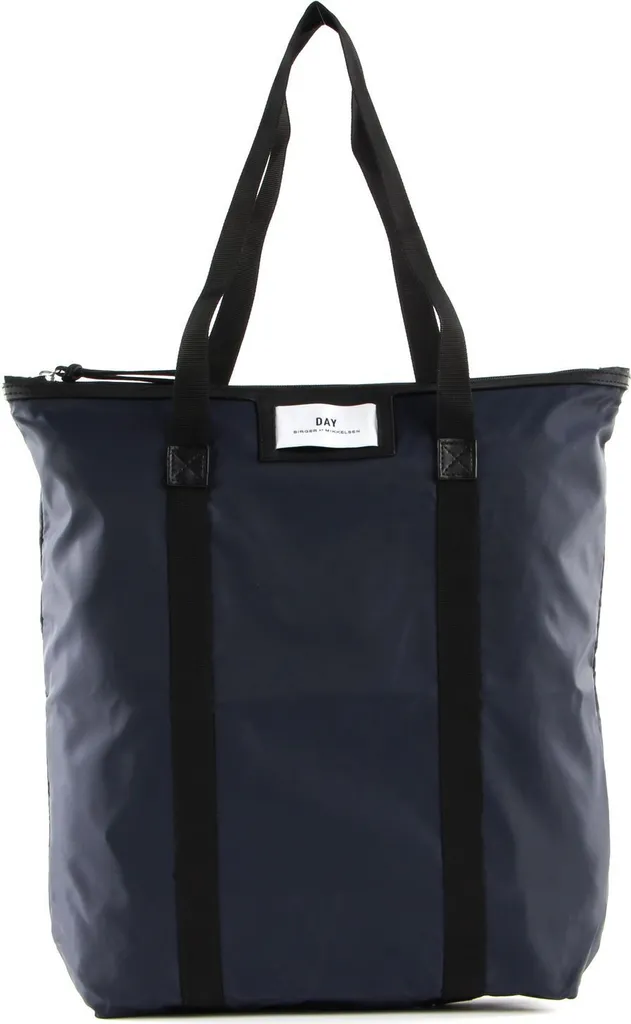 Sac à épaule DAY ET Gweneth Classic Tote Navy Blazer - Bleu Nuit Chic