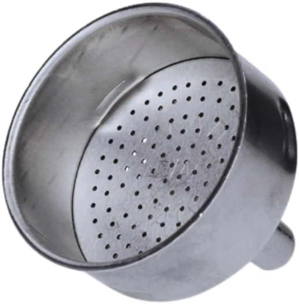 Bialetti Trichterfilter, Moka Induction 12 Tassen, Produktbild 