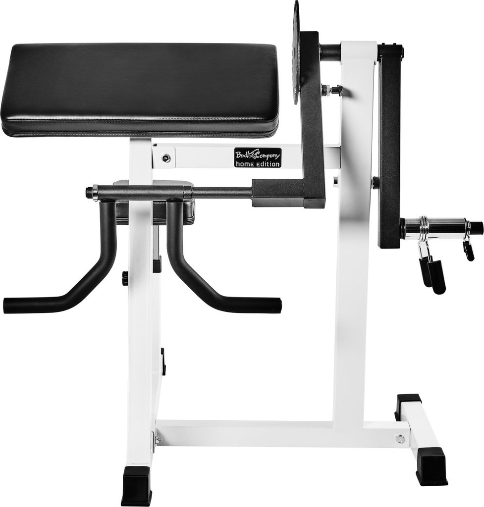 Bizeps/Trizeps Curl Maschine sitzend Produktbild 3
