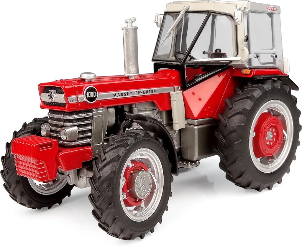 Universal Hobbies Miniatur-Traktor Massey Ferguson 1080 6481