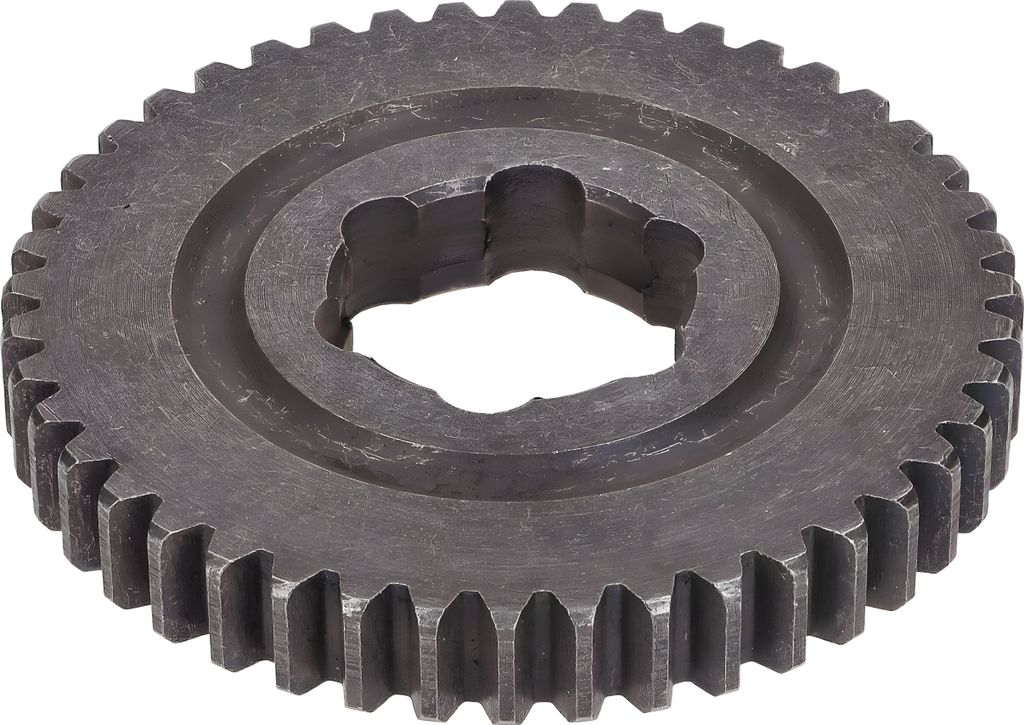 Losrad 44 Zähne 1. Gang 4-Gang-Getriebe für Simson S51, S53, S70, S83, SR50, SR80, KR51/2, M531, M541, M741