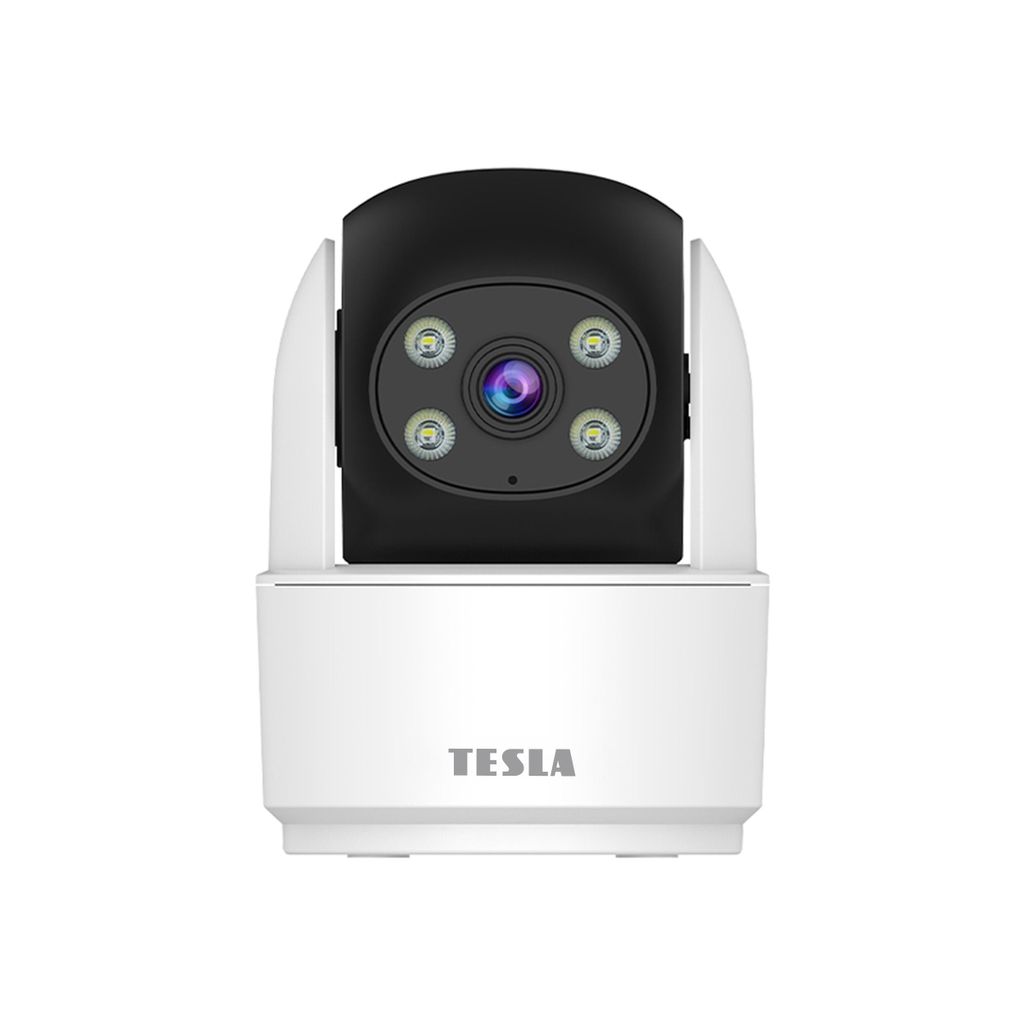 TESLA SecureQ SC30: telecamera smart Wi-Fi interna a 360° Immagine del prodotto 