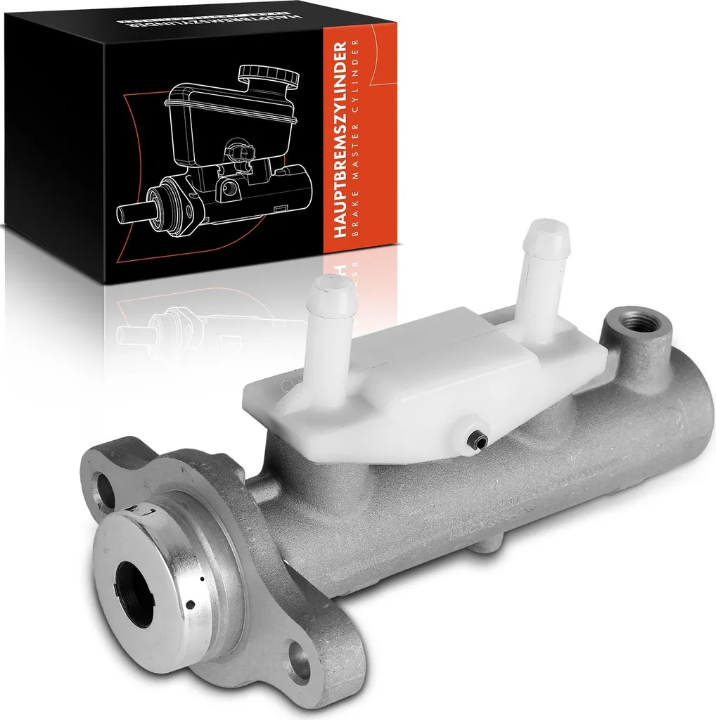 Remplacer Maître-cylindre Frein Mitsubishi Outlander 2.0 2.4L 2003-2006