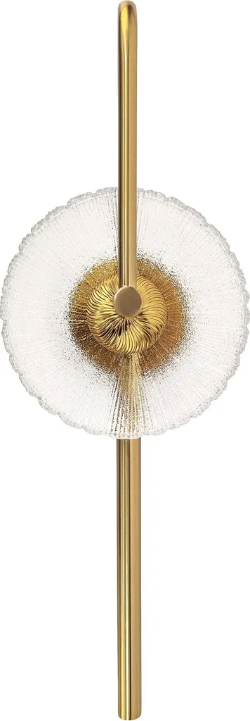 Lampe Murale Dorée Toolight LHJ072-W - Éclairage Intérieur Or Brossé