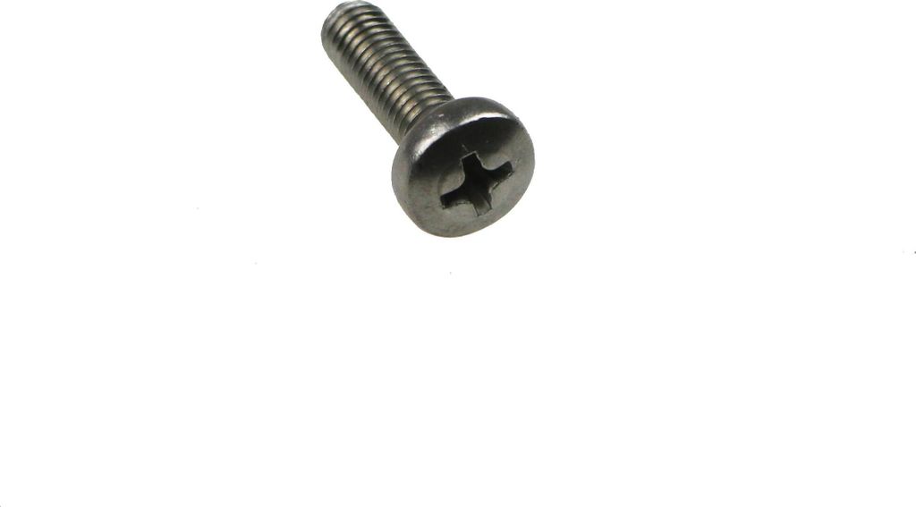 Oase Linsenschraube V2A DIN 7985 5 x 16 (6054)