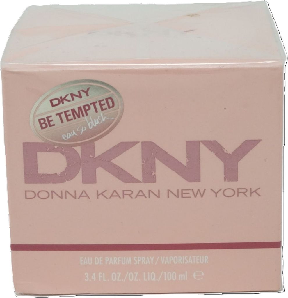 DKNY Be Tempted Eau So Blush Eau de Parfum Spray 100ml Produktbild 