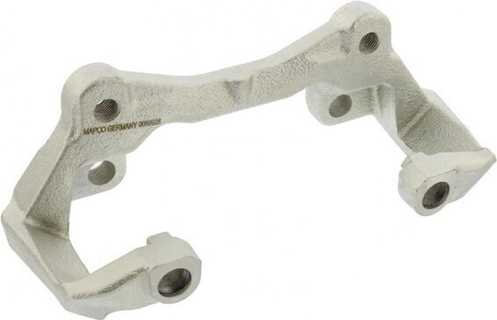 MAPCO 4940/1 Bremssattel-Träger Halter Vorne für AUDI A4 Avant (8K5, B8) A6 Avant (4G5, 4GD, C7) Q5 (8RB) A5 Sportback (8TA) A4 Limousine (8K2, B8)